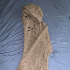 Men’s Gymshark Cinch Hoodie NWOT